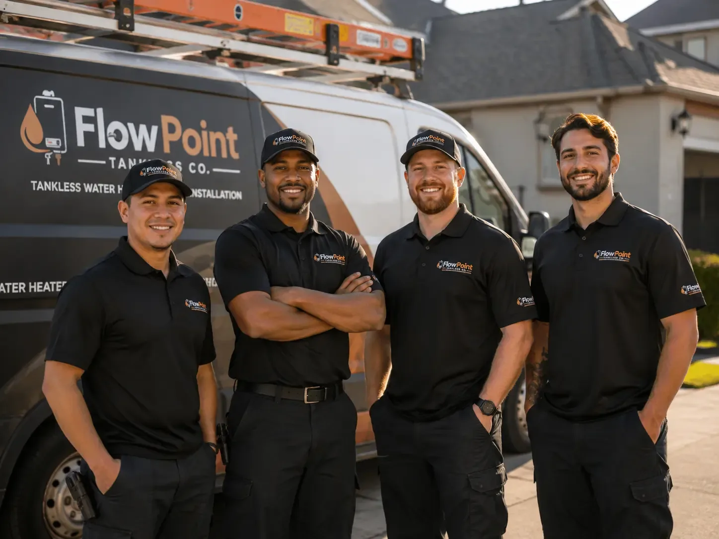 Tankless Water Heater Installation company in Winchester, CT